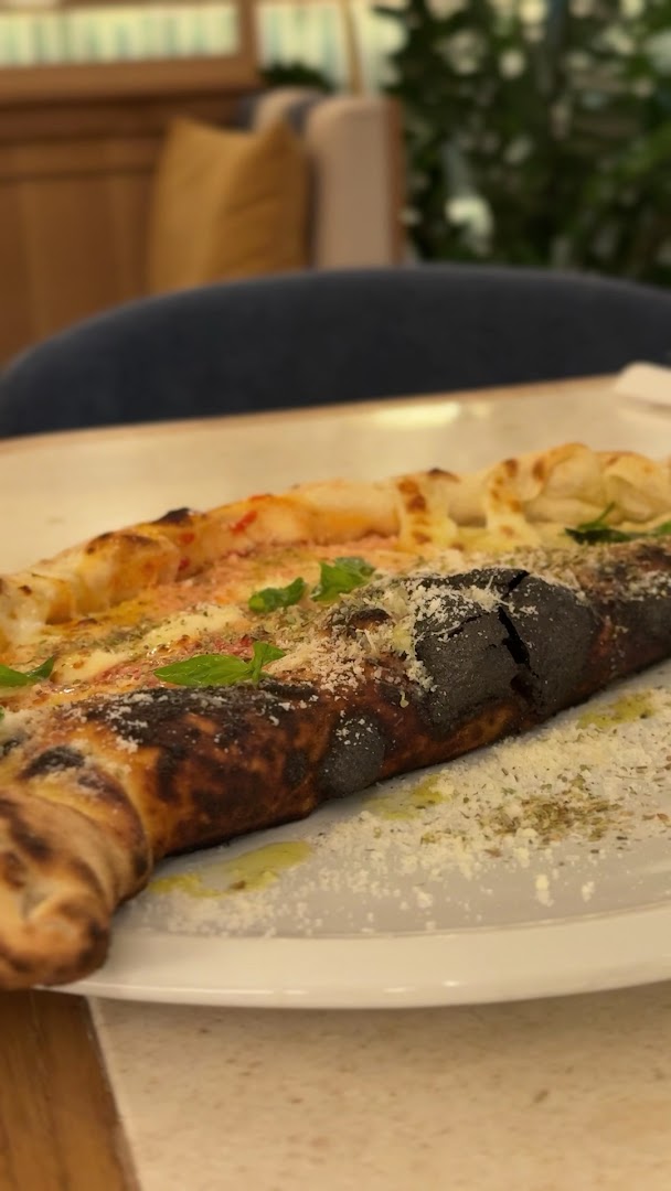 Jamie's Italian Montenegro: appetizing photo of restaurant food