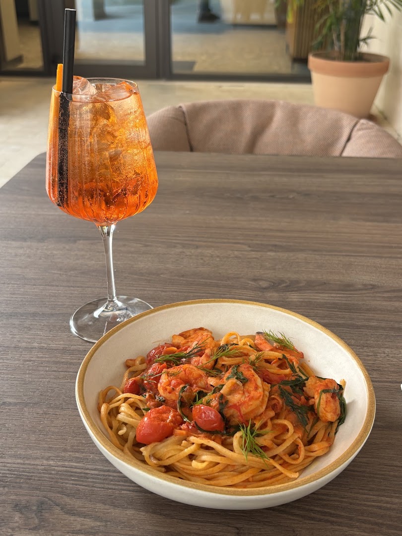 Jamie's Italian Montenegro: appetizing food and drink photo