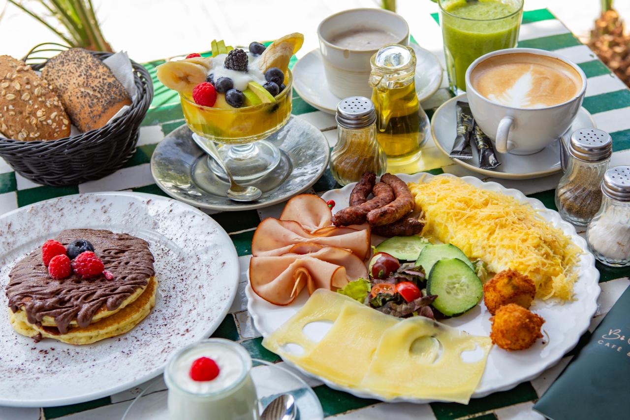 Bô Passage: appetizing and high-quality food photo