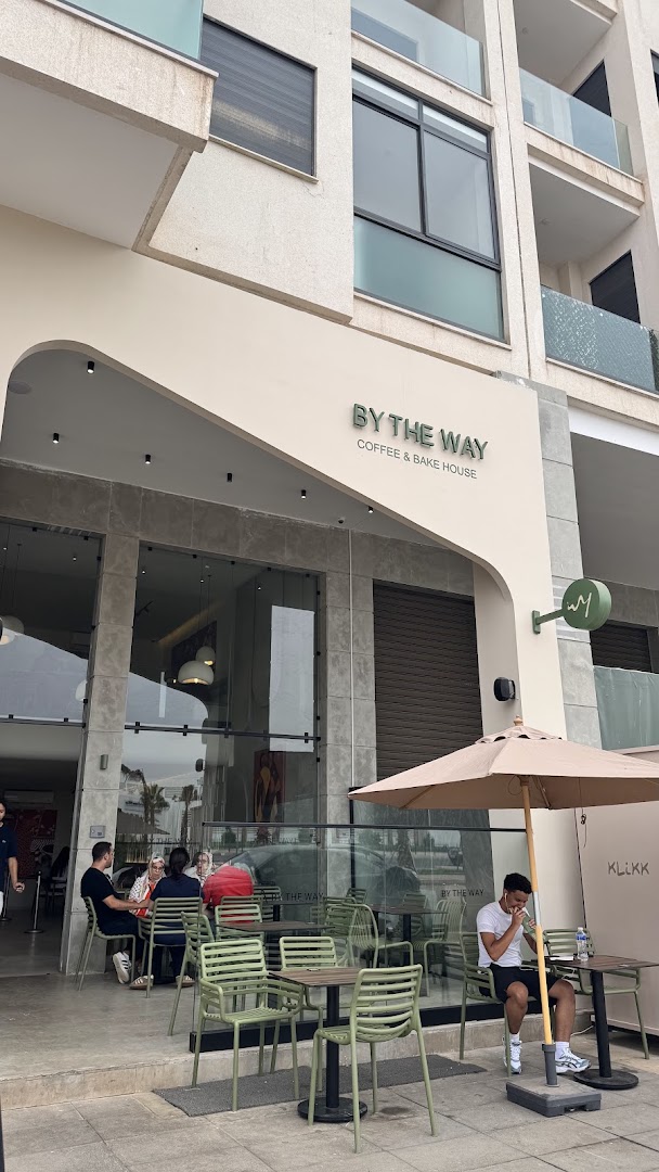 By The Way: clear photo of venue exterior