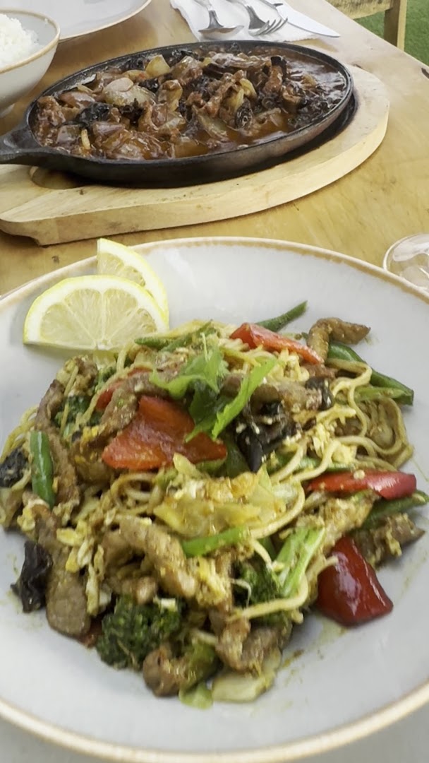 Chef Drei: appetizing photo of restaurant food