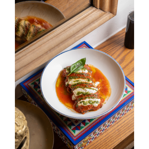 L'Italien del Cézanne: appetizing, professional food photography