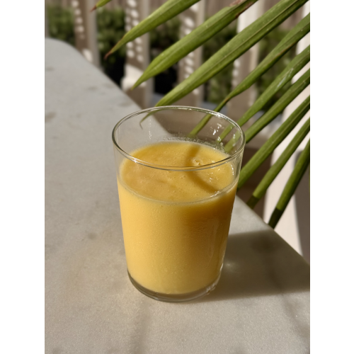L'Italien del Cézanne: appetizing photo of a drink