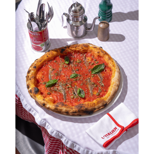 L'Italien del Cézanne: high quality professional food photography