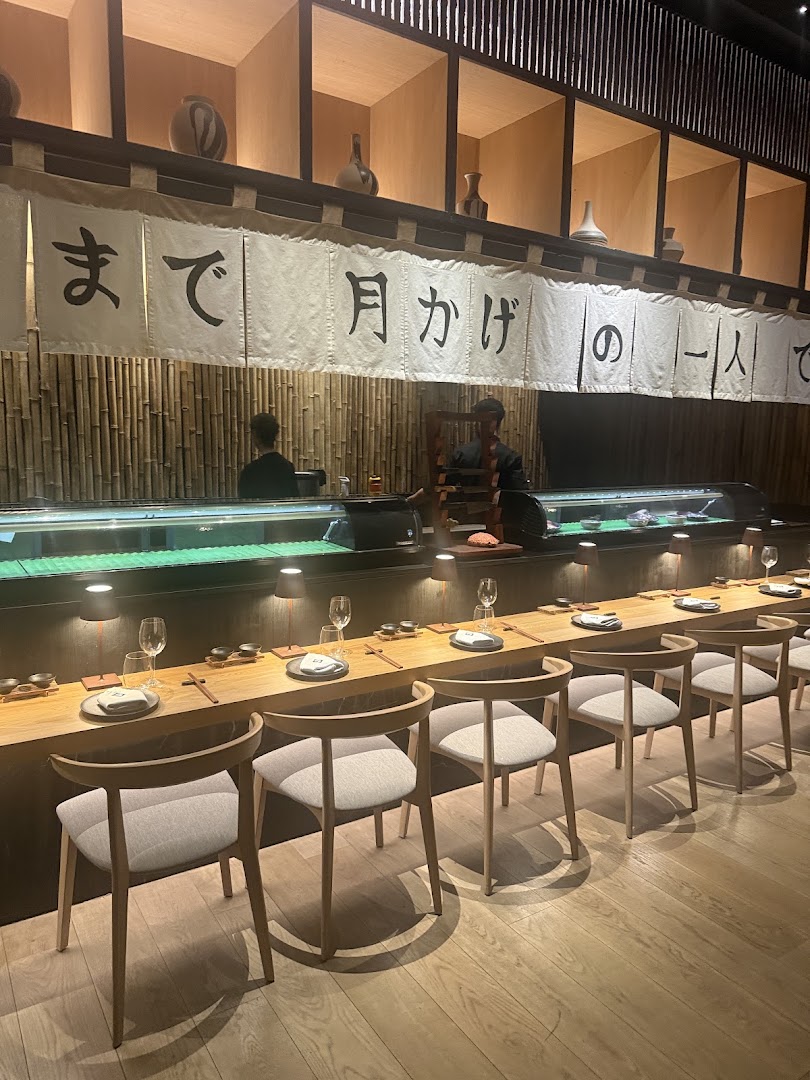 Min Koy: high quality interior atmosphere shot