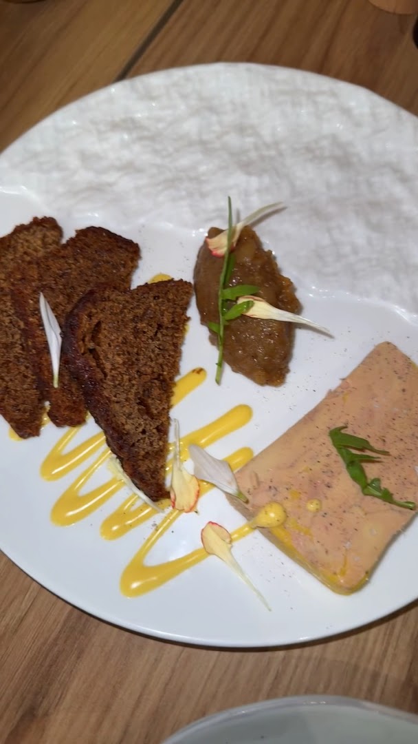 Trianon: appetizing, high-quality food presentation