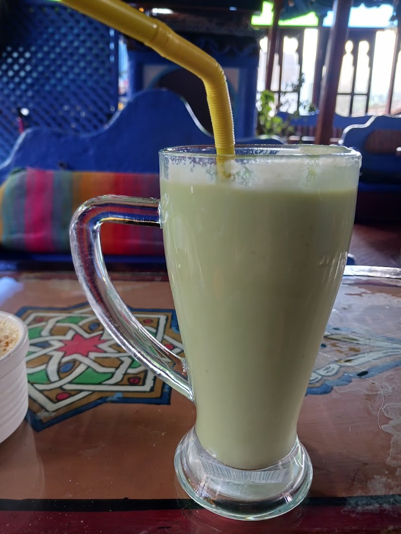 Cremeri Elmaataoui: appetizing photo of a drink