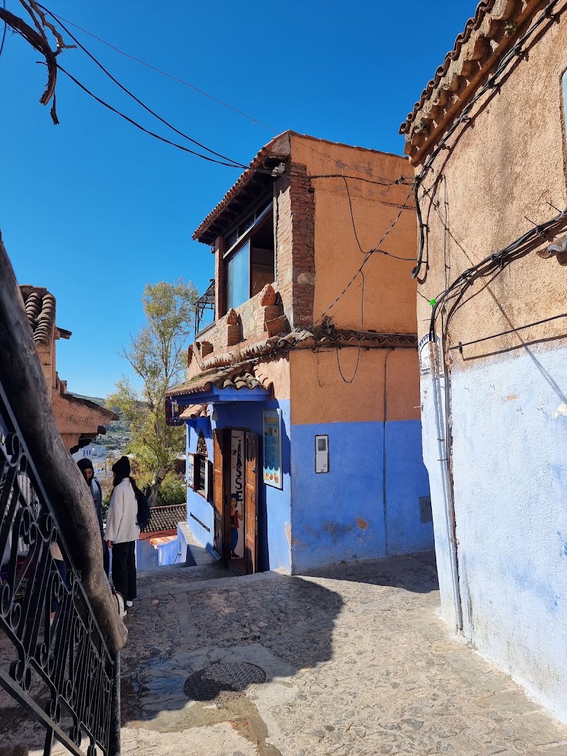 Cremeri Elmaataoui: venue exterior clearly