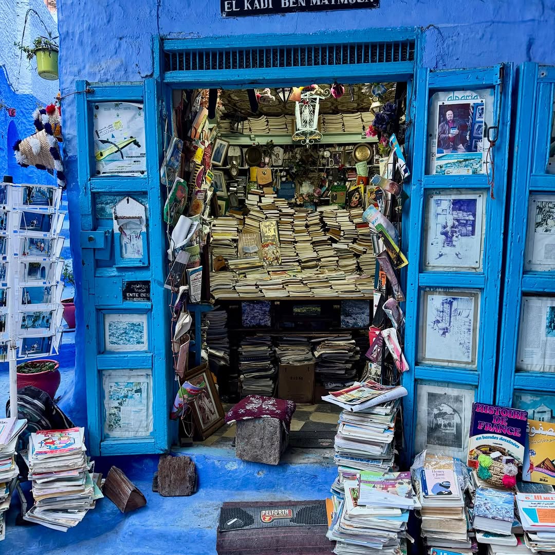 Dar Jasmine Boutique: unique shop atmosphere well