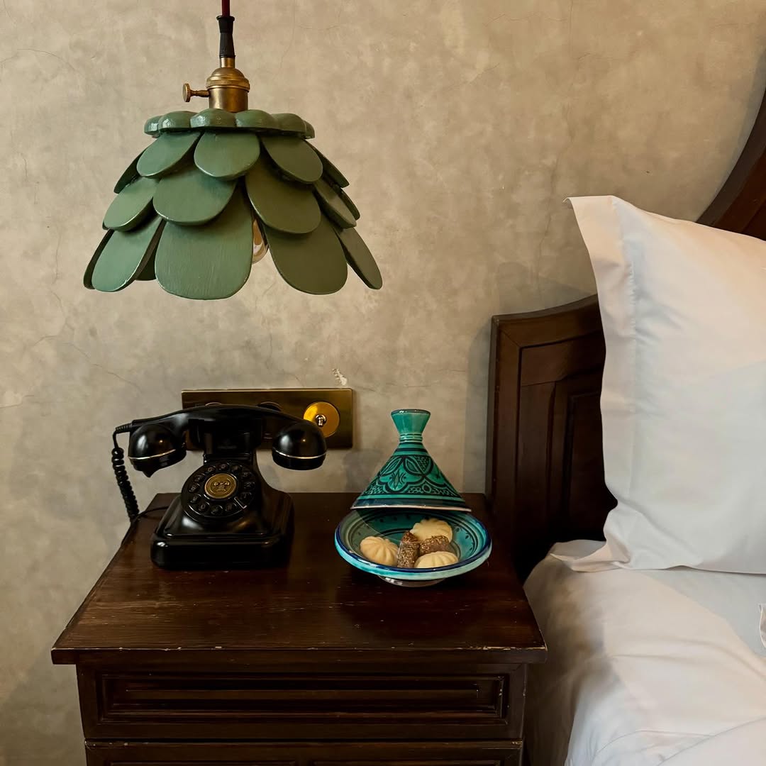 Dar Jasmine Boutique: attractive, high-quality interior product display