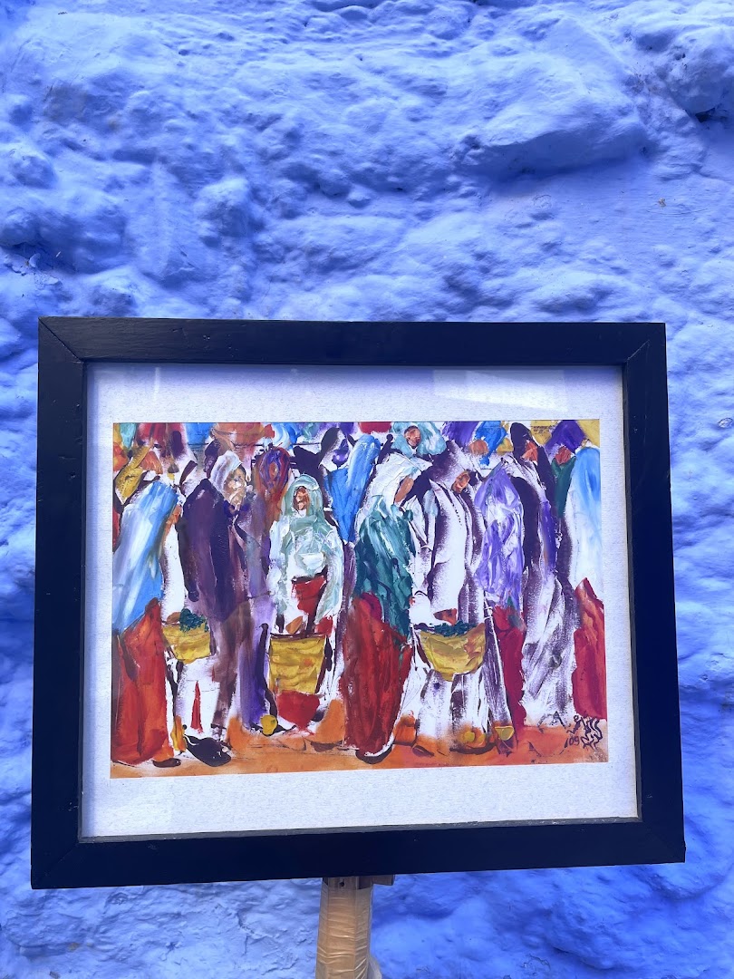 Gallery of Mohsin El Ouragli: artwork in the gallery