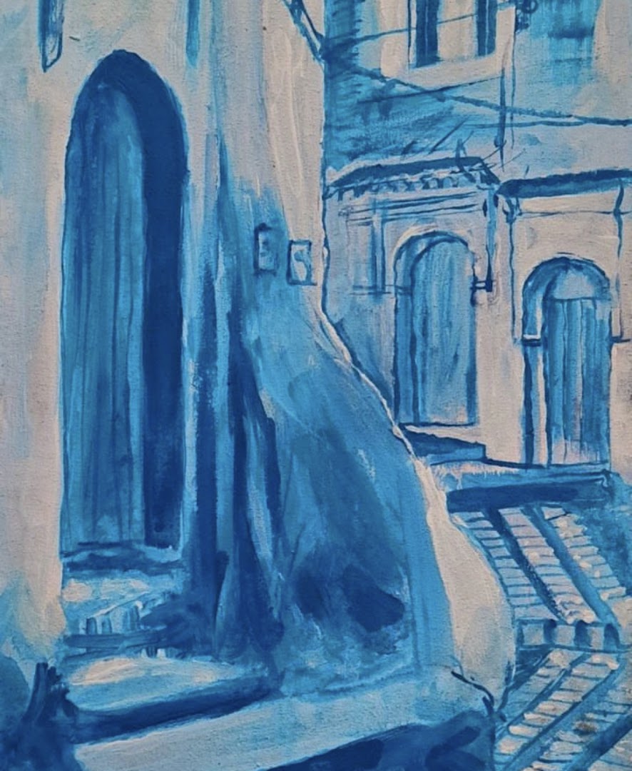 Maya Art Gallery: artwork displayed in the gallery