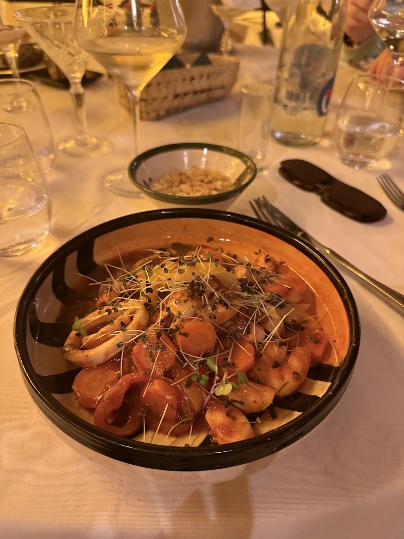 Le Fish Bar: appetizing, high-quality food photography