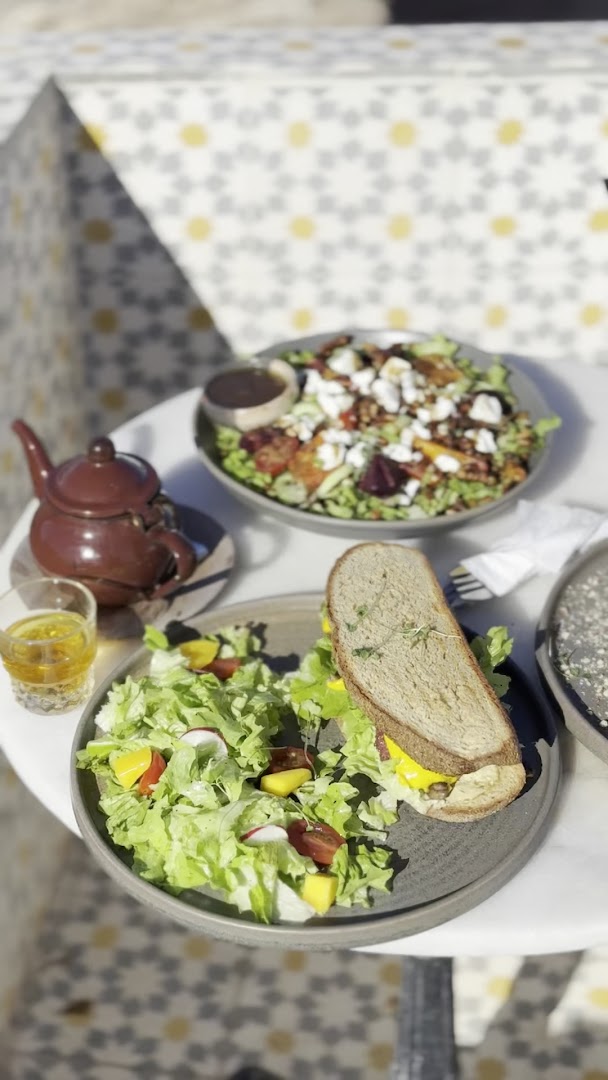 Mutalat: appetizing food photography