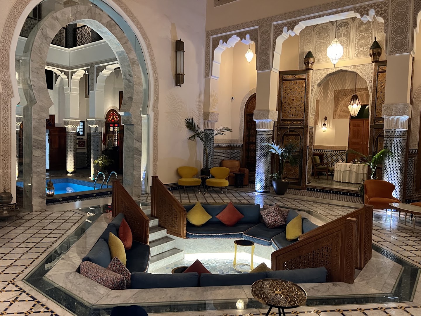 Sama Rooftop: beautiful, high-quality venue interior shot
