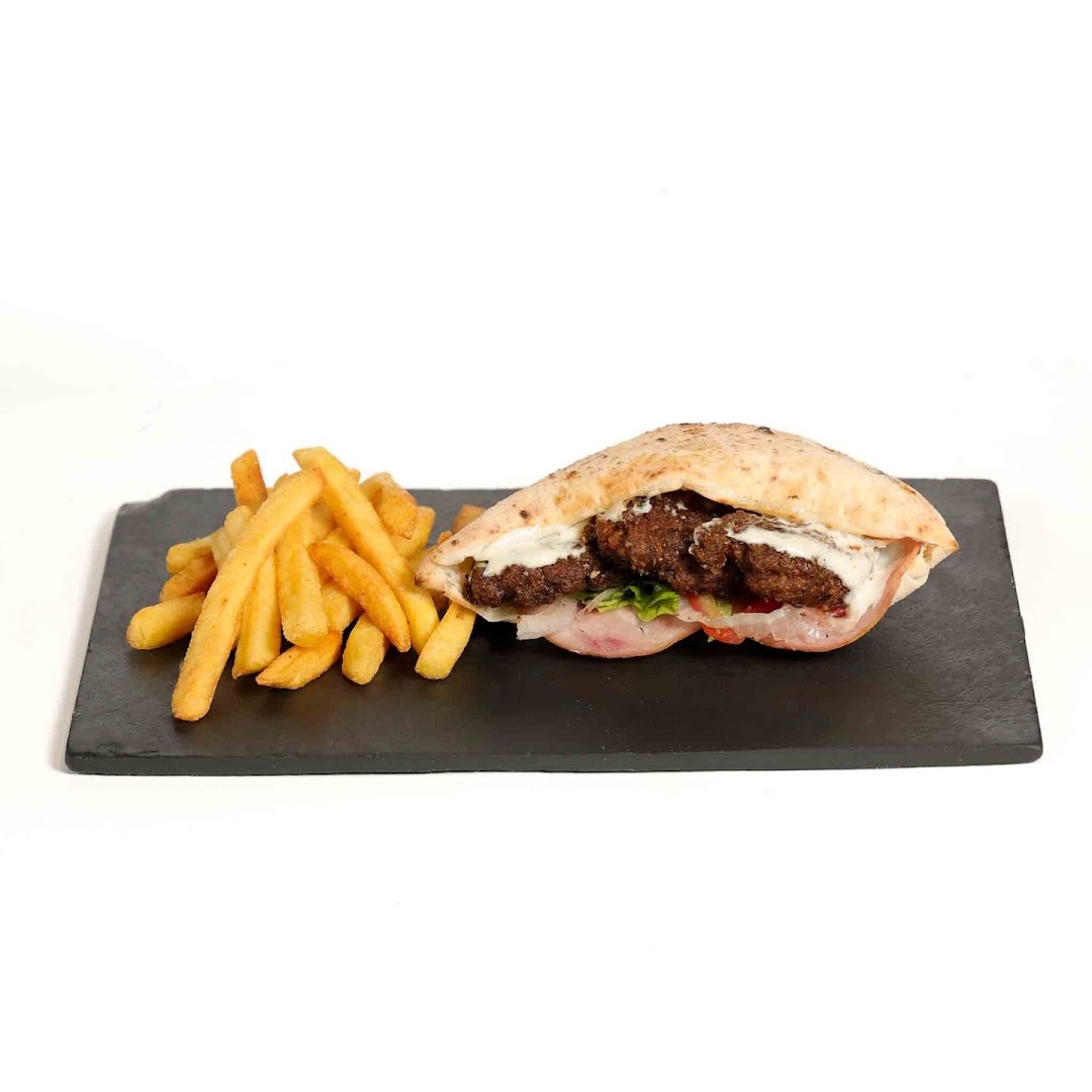 Crepeto Ifrane: professional food photography