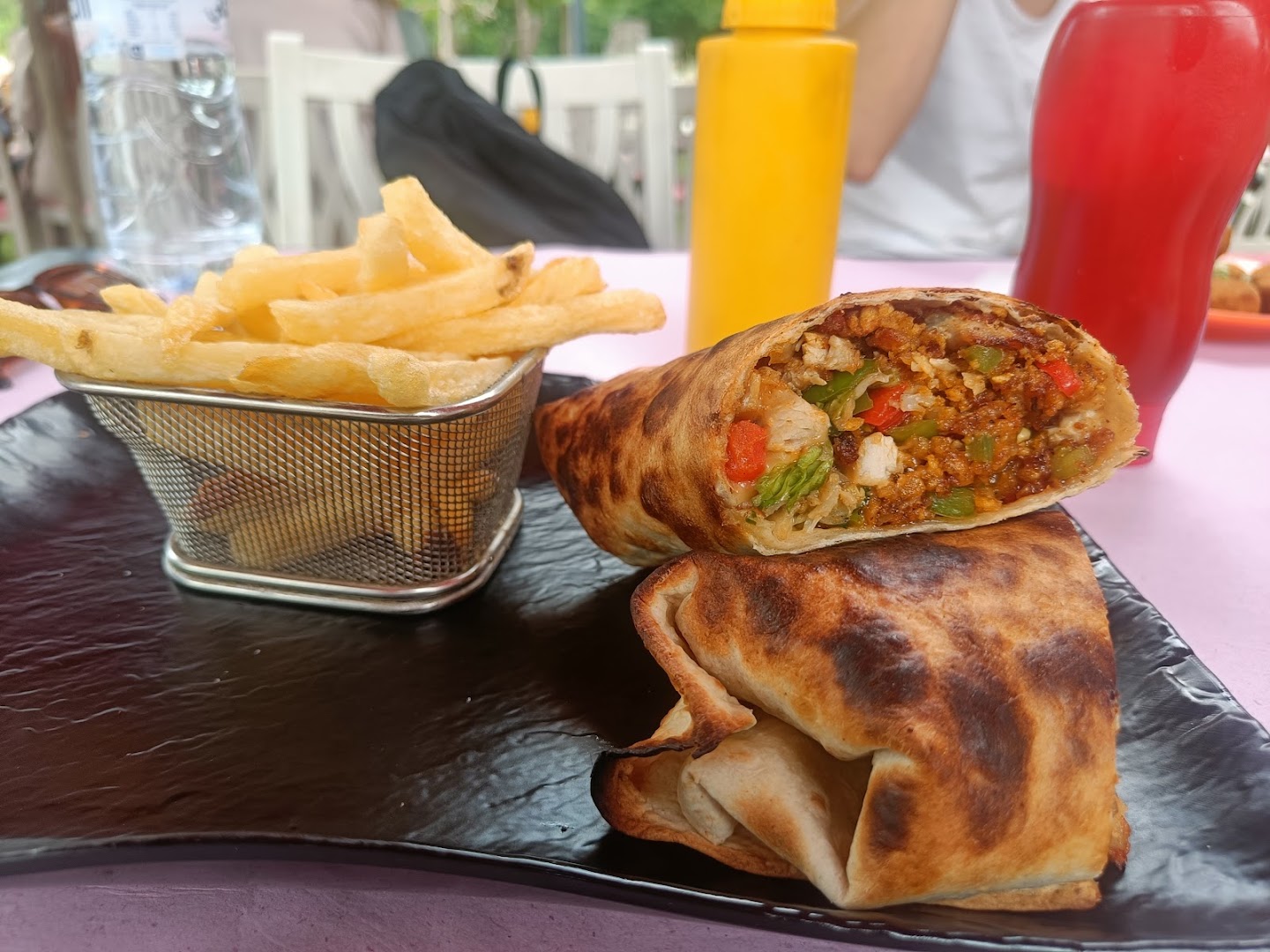 DIAFA Awlad Alhaj: appetizing food photography