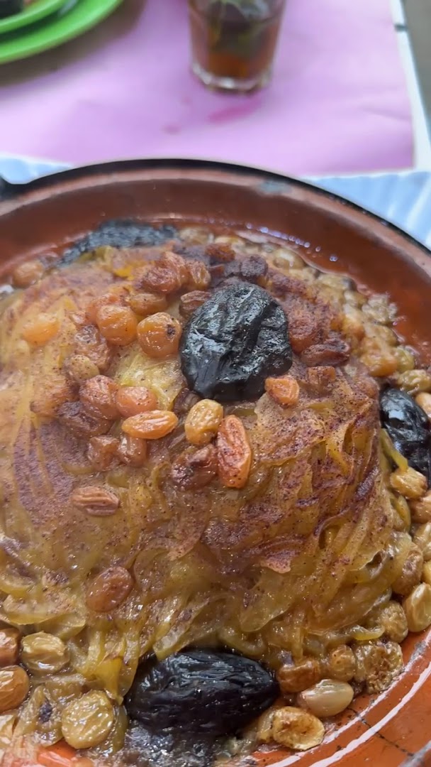 DIAFA Awlad Alhaj: appetizing photo of restaurant food