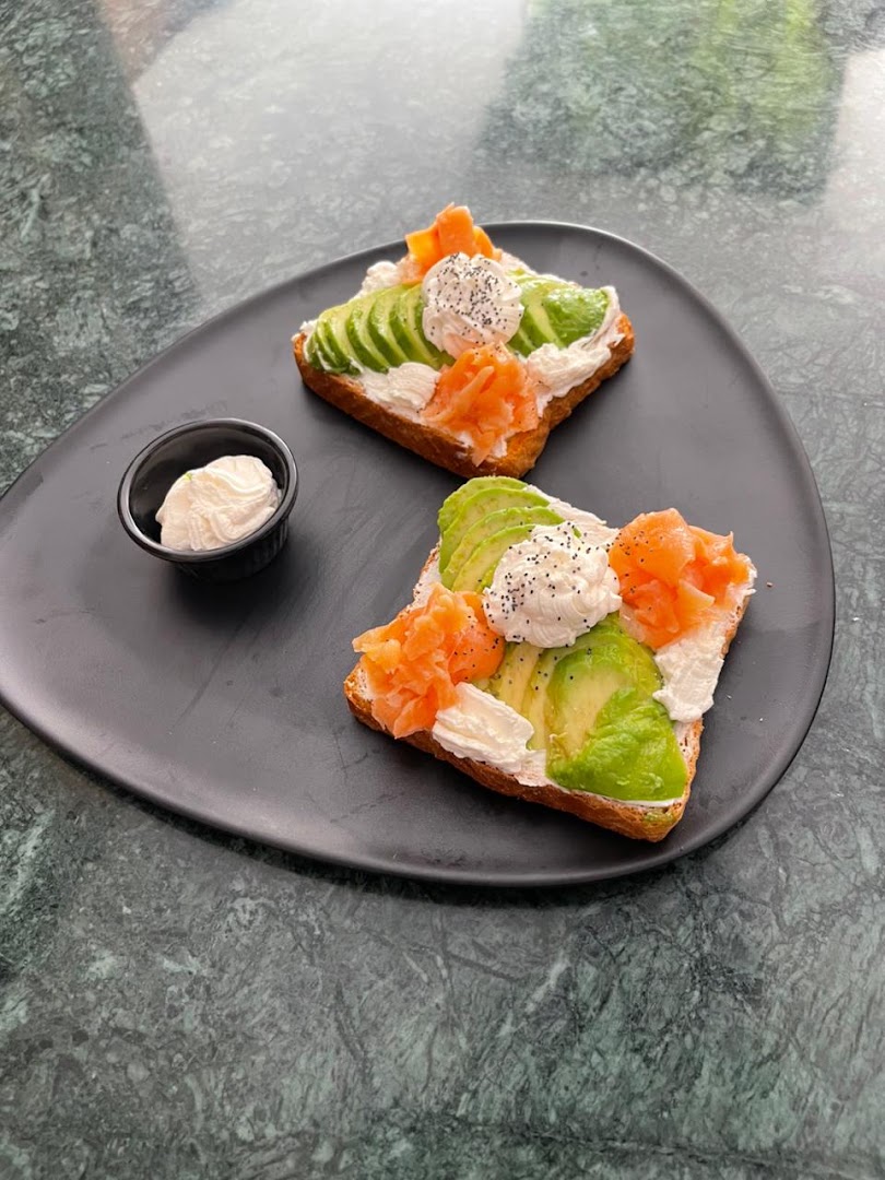 Snack Coffee Chez Mi'MA: appetizing, high-quality food photography