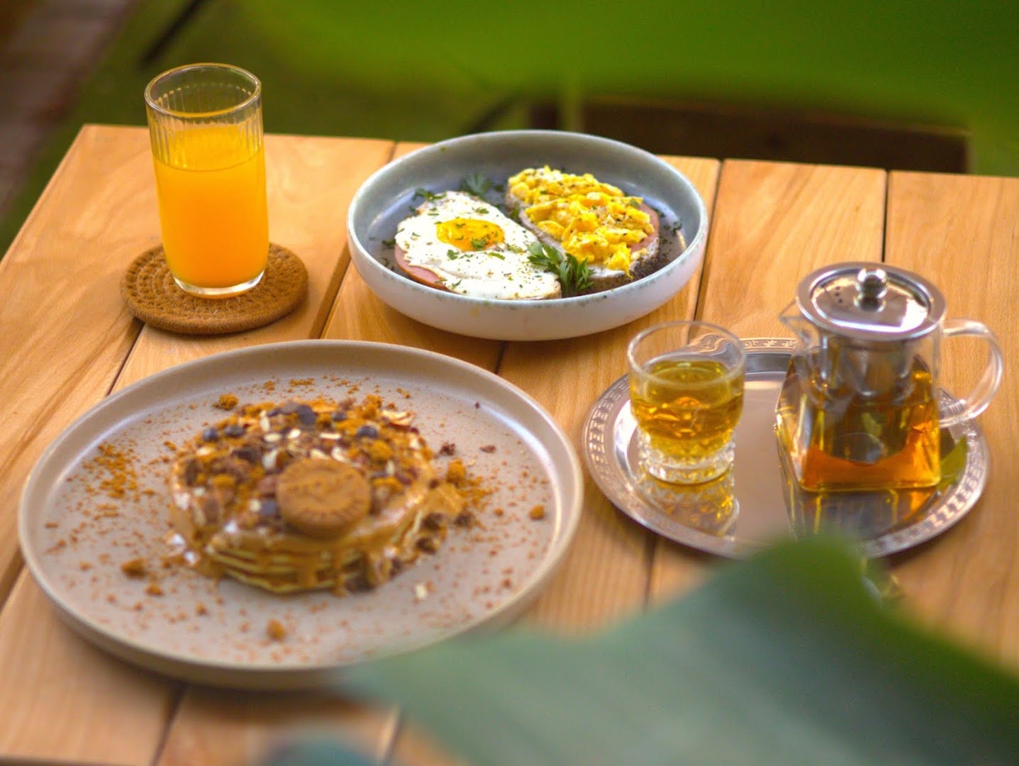 Friends Coffee Shop & Bakery: appetizing, high-quality food photography