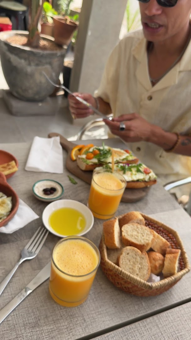 Anwal Coffee Kitchen: appetizing breakfast spread shown clearly shown