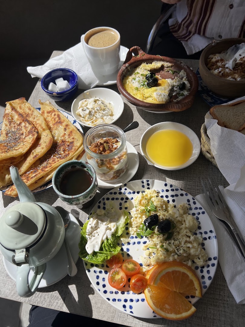 Anwal Coffee Kitchen: appetizing and high quality food