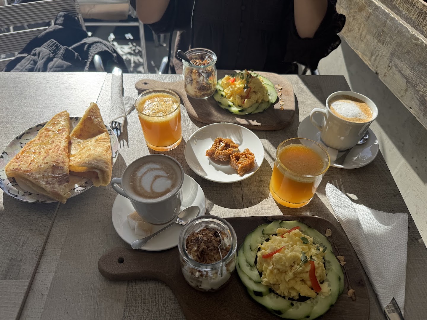 Anwal Coffee Kitchen: appetizing breakfast spread photo