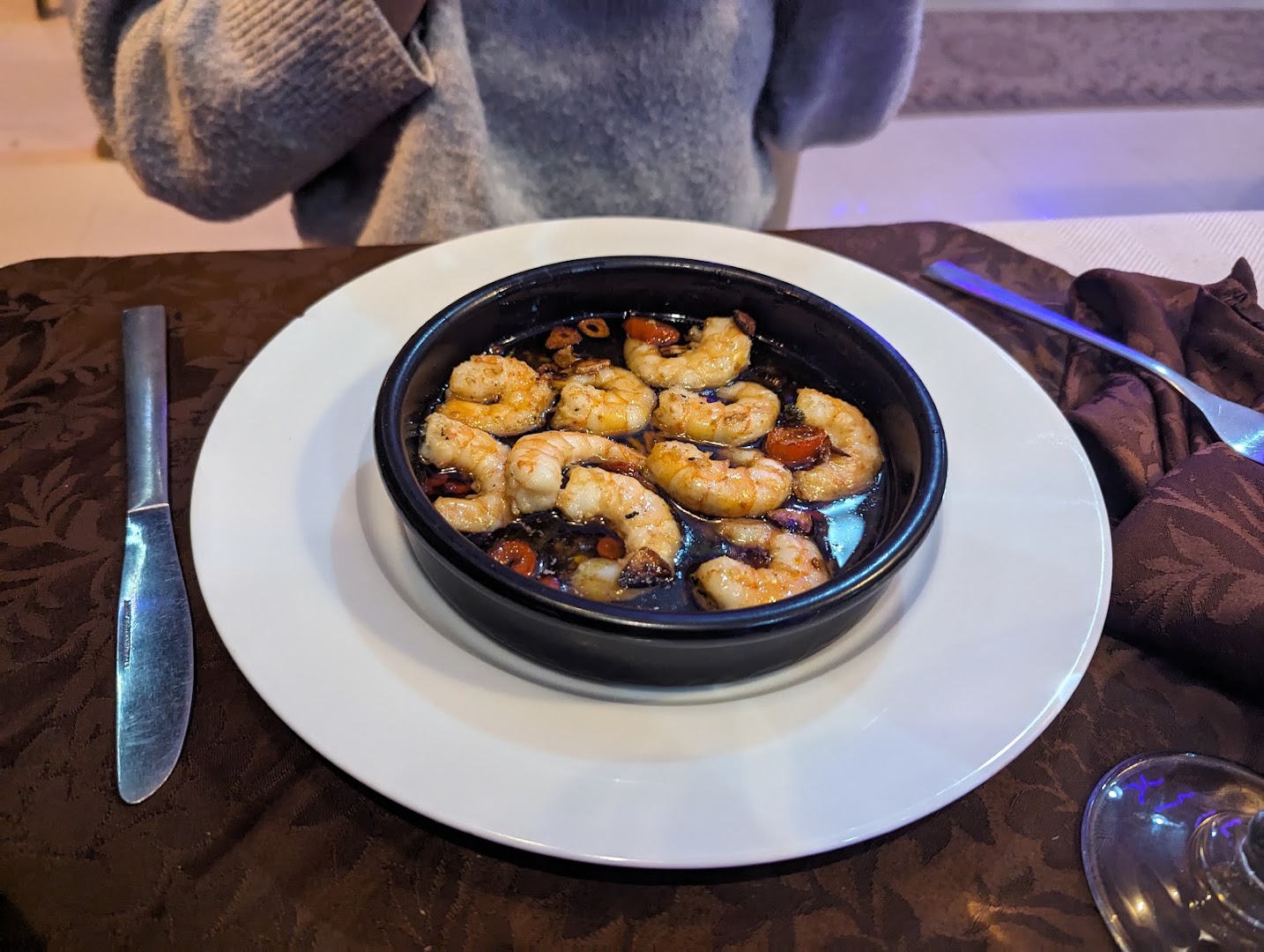 Restaurant Ovelix: appetizing photo of restaurant dish