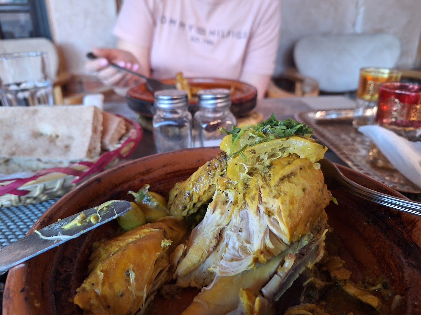 Restaurant Ovelix: appetizing food photo at restaurant