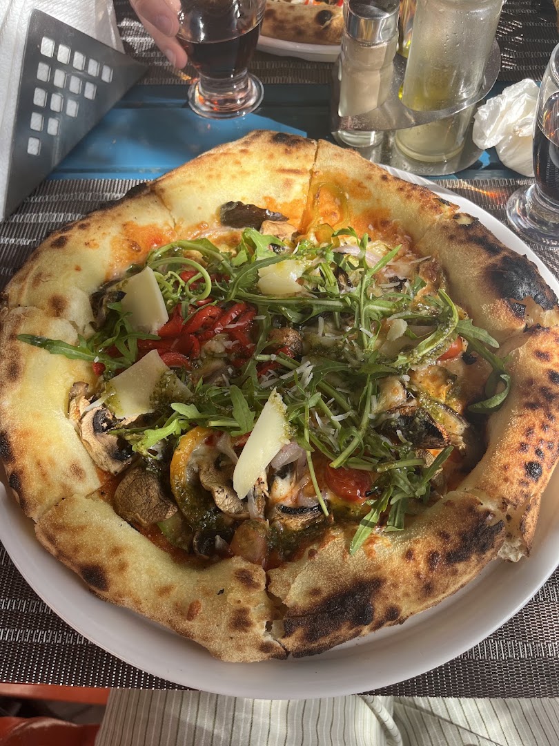 The Full Sun: appetizing photo of restaurant food