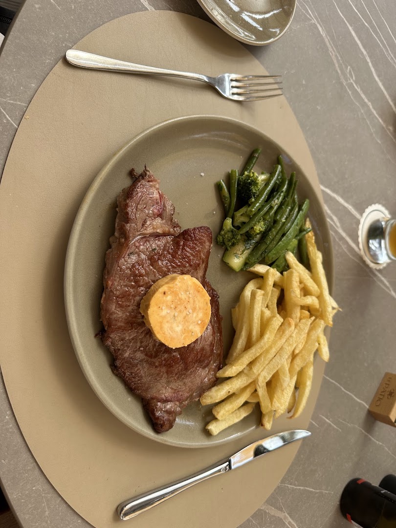 Le Patio by Chellah: appetizing, high-quality food photography