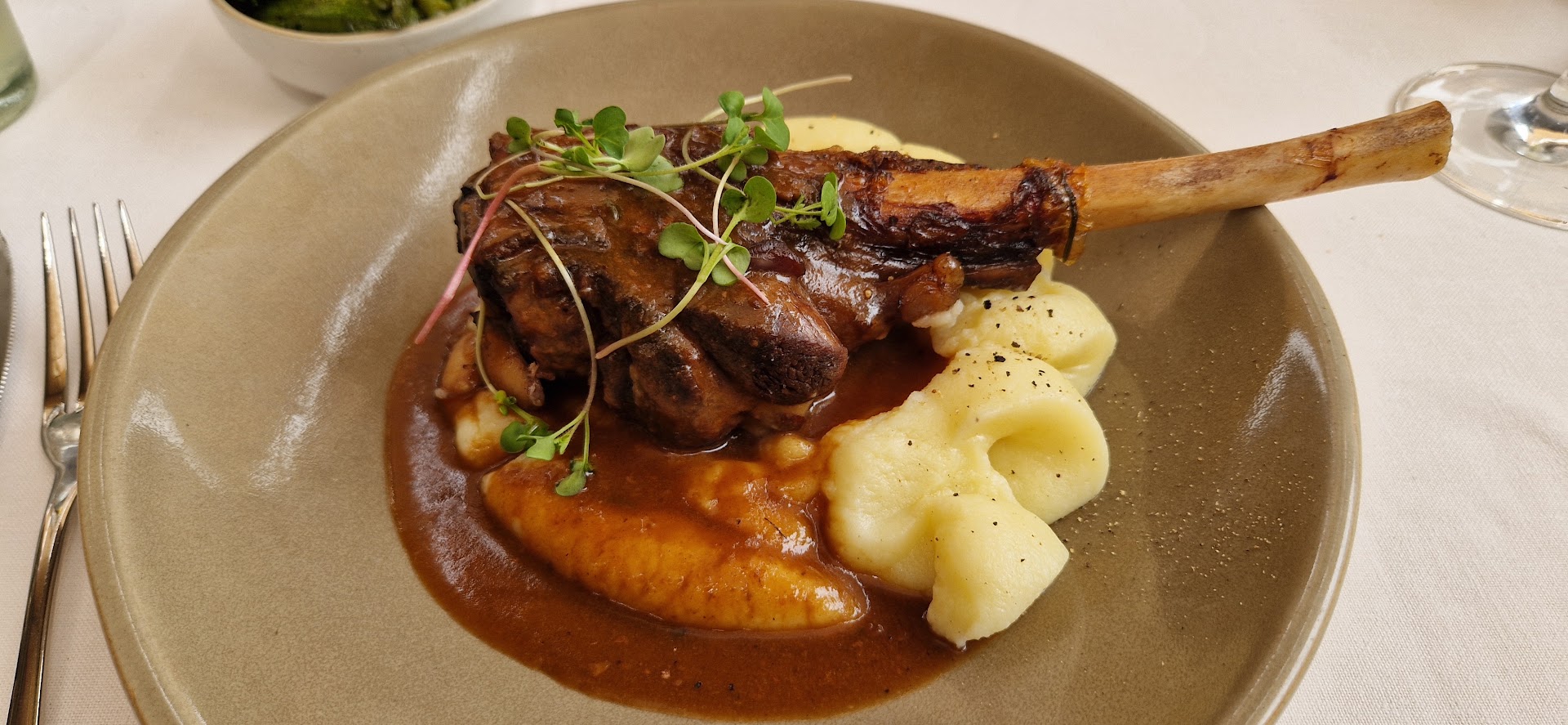 Le Patio by Chellah: appetizing, high-quality food photography