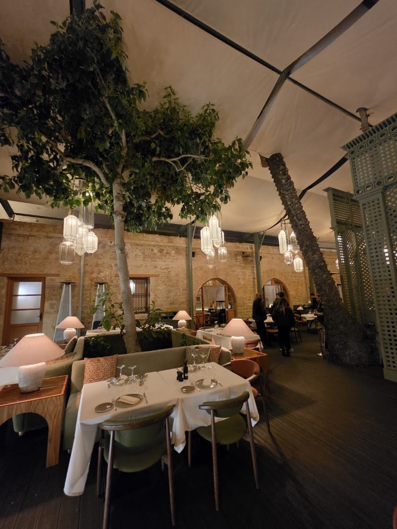 Le Patio by Chellah: beautiful interior and inviting atmosphere