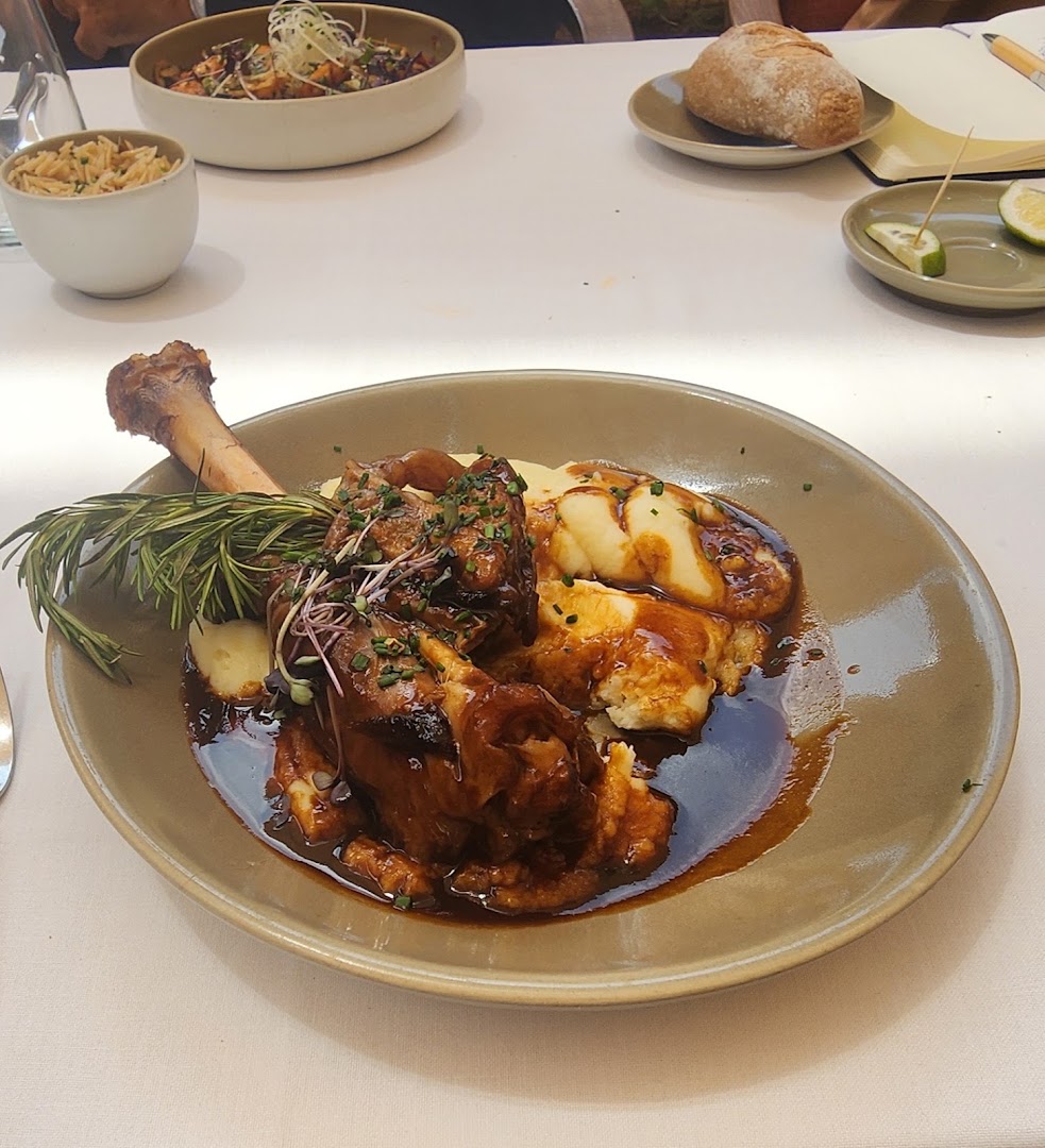 Le Patio by Chellah: appetizing, high-quality food photography
