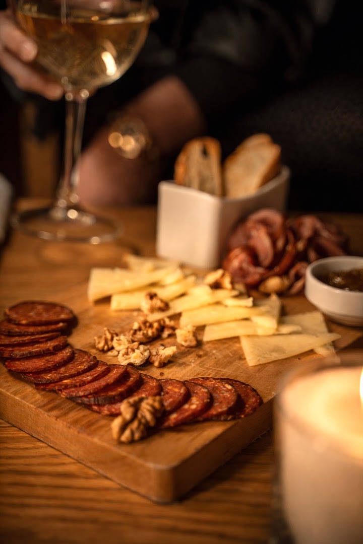Lime Tree: appetizing, high-quality food photography