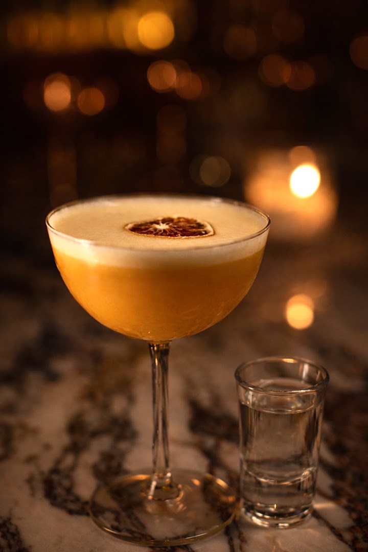 Lime Tree: professional, high-quality cocktail photography