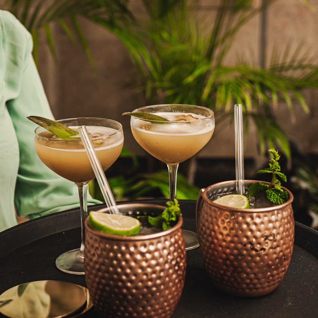 La Muralla: high quality professional cocktail photo