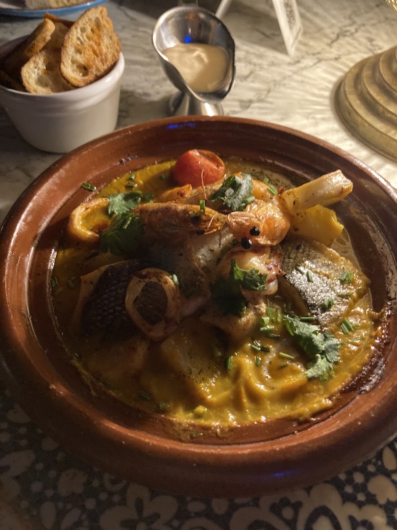 La Muralla: appetizing, high-quality food photography