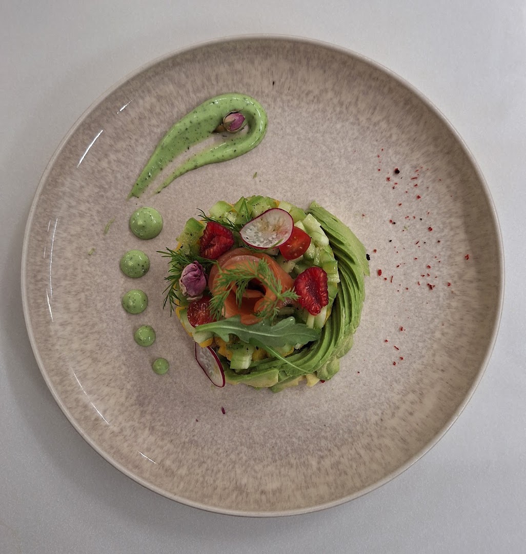 Shakerato: appetizing and professional food photography