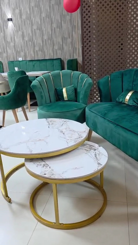 Amandine Café & Restaurant: clear shot of venue interior