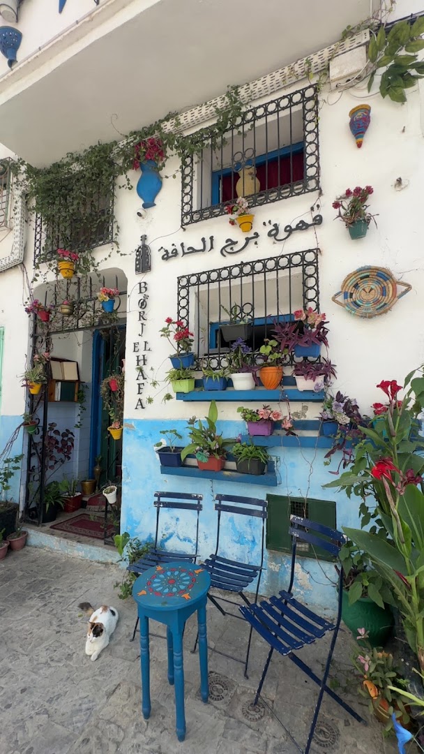 Borj El Hafa: attractive exterior shot of venue