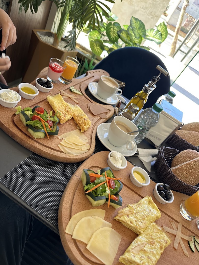 Café El Chelo: appetizing and high quality food