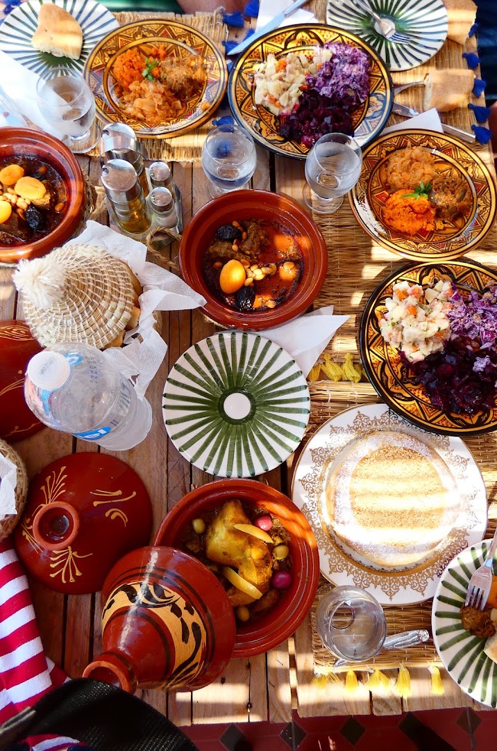 Dar La Médina Tetawen: appetizing, high-quality food photography