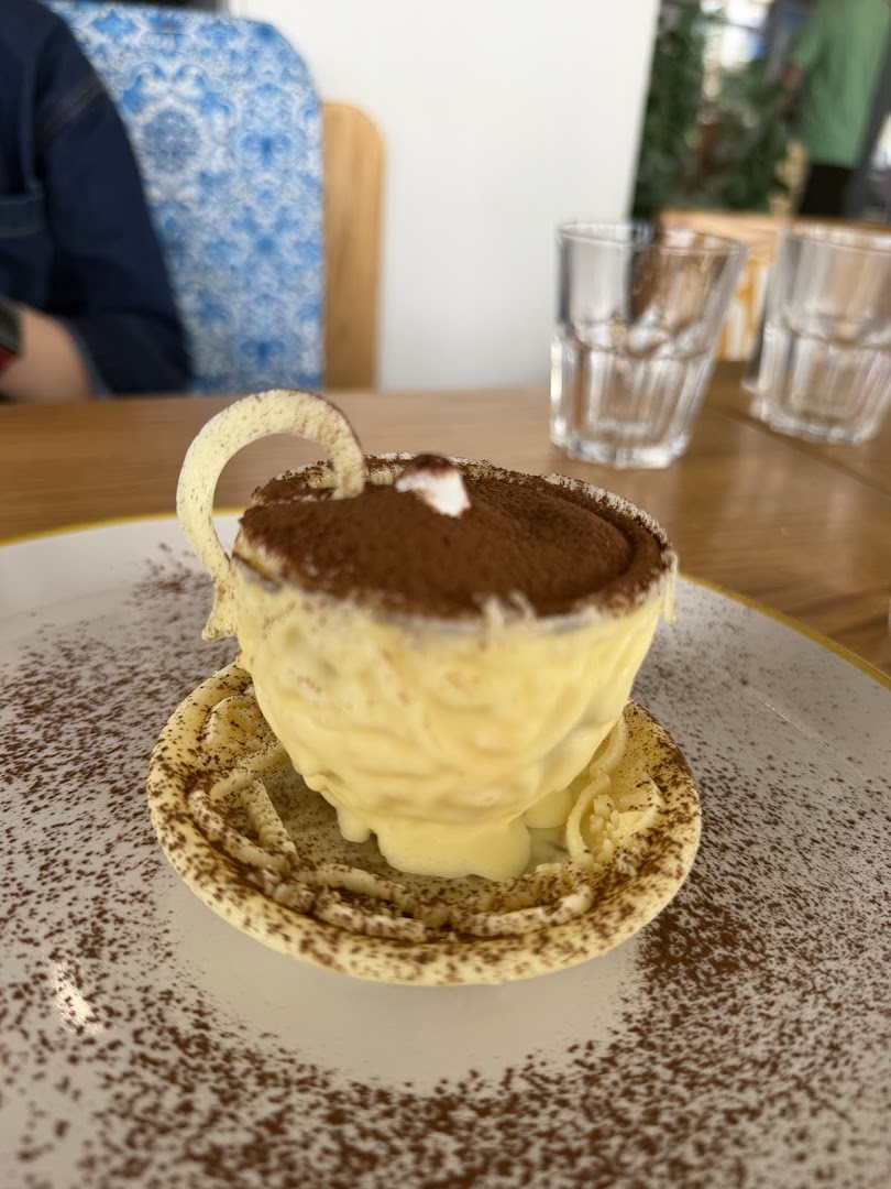 Little Mamma Tétouan: appetizing photo of restaurant dessert
