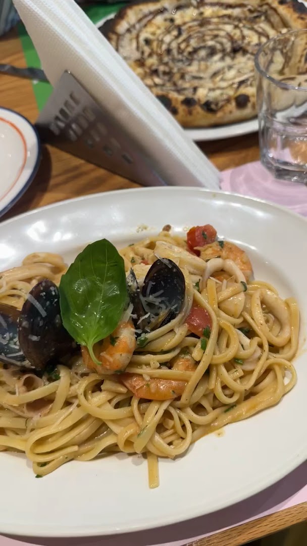 Little Mamma Tétouan: appetizing photo of restaurant food
