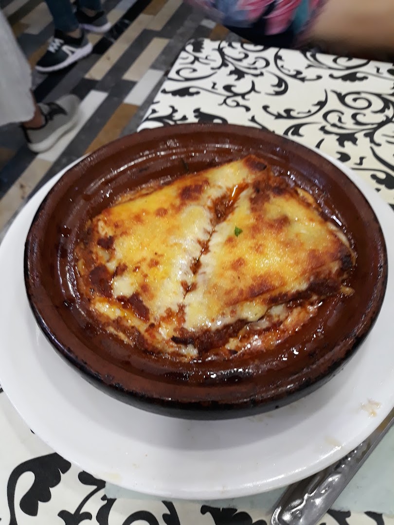 Restaurant Ali Baba: appetizing photo of restaurant food