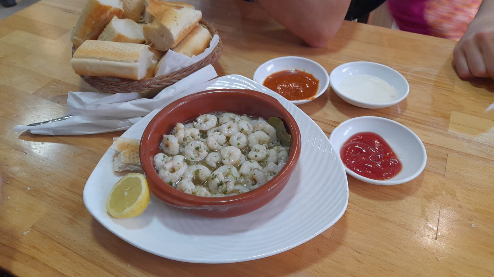 Restaurant Ali Baba: appetizing photo of restaurant food
