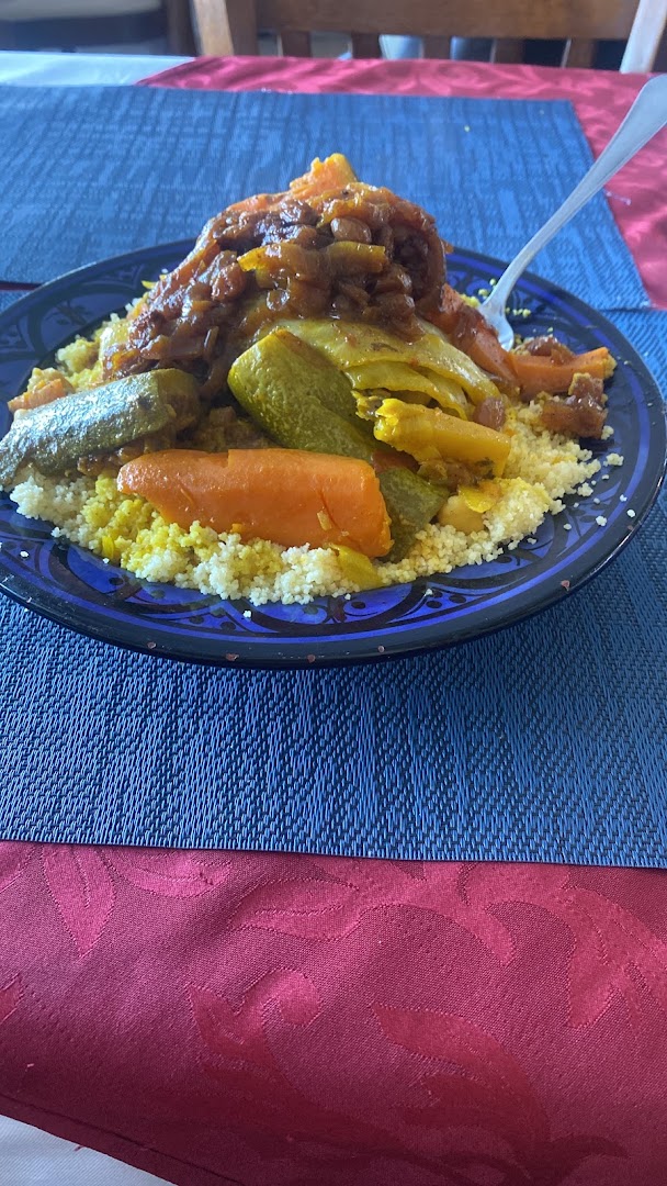 Restaurant Ali Baba: appetizing photo of restaurant food
