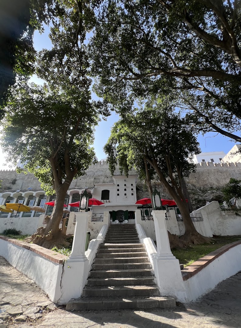 Riad Ouchak Café: beautiful, professional exterior shot