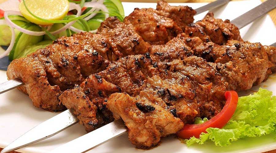 Paraiso Restaurant: appetizing, high-quality food photography